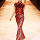 Image for article titled Christian Siriano Spring 2011: Romance, Drama, Ferosh!